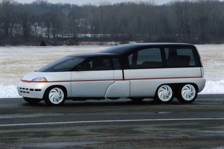 Plymouth Voyager Grand